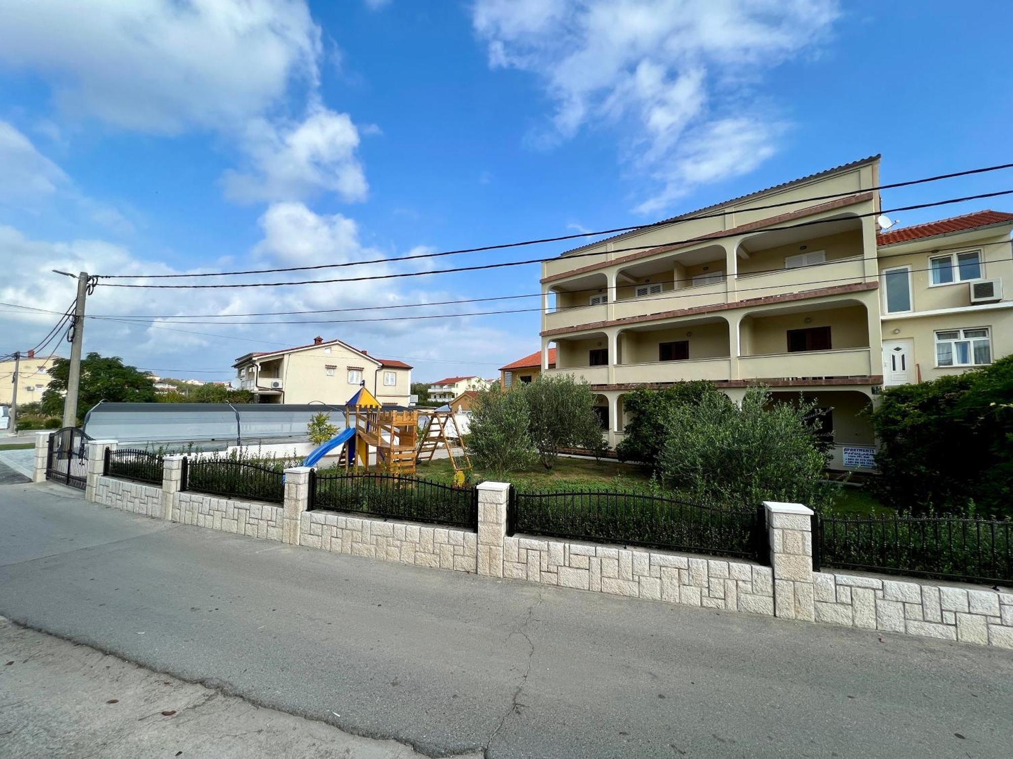 Apartments Piculjan Lopar Exterior foto